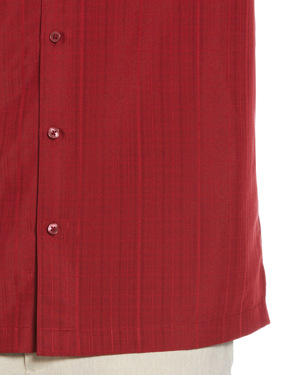 CLASSIC TEXTURED ONE POCKET SHIRT