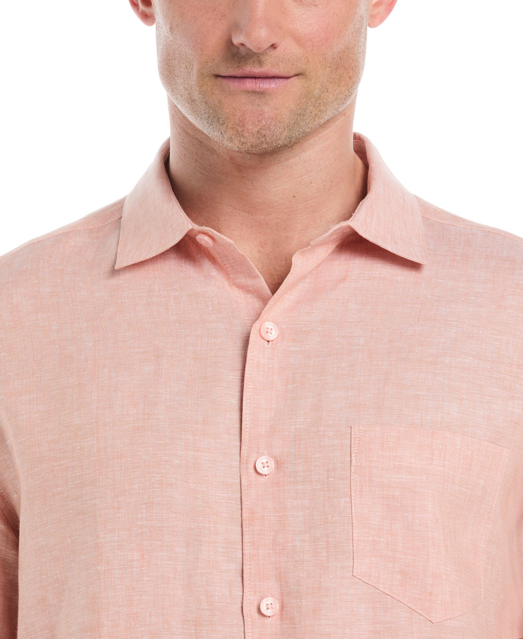 CLASSIC TONE LINEN SHIRT