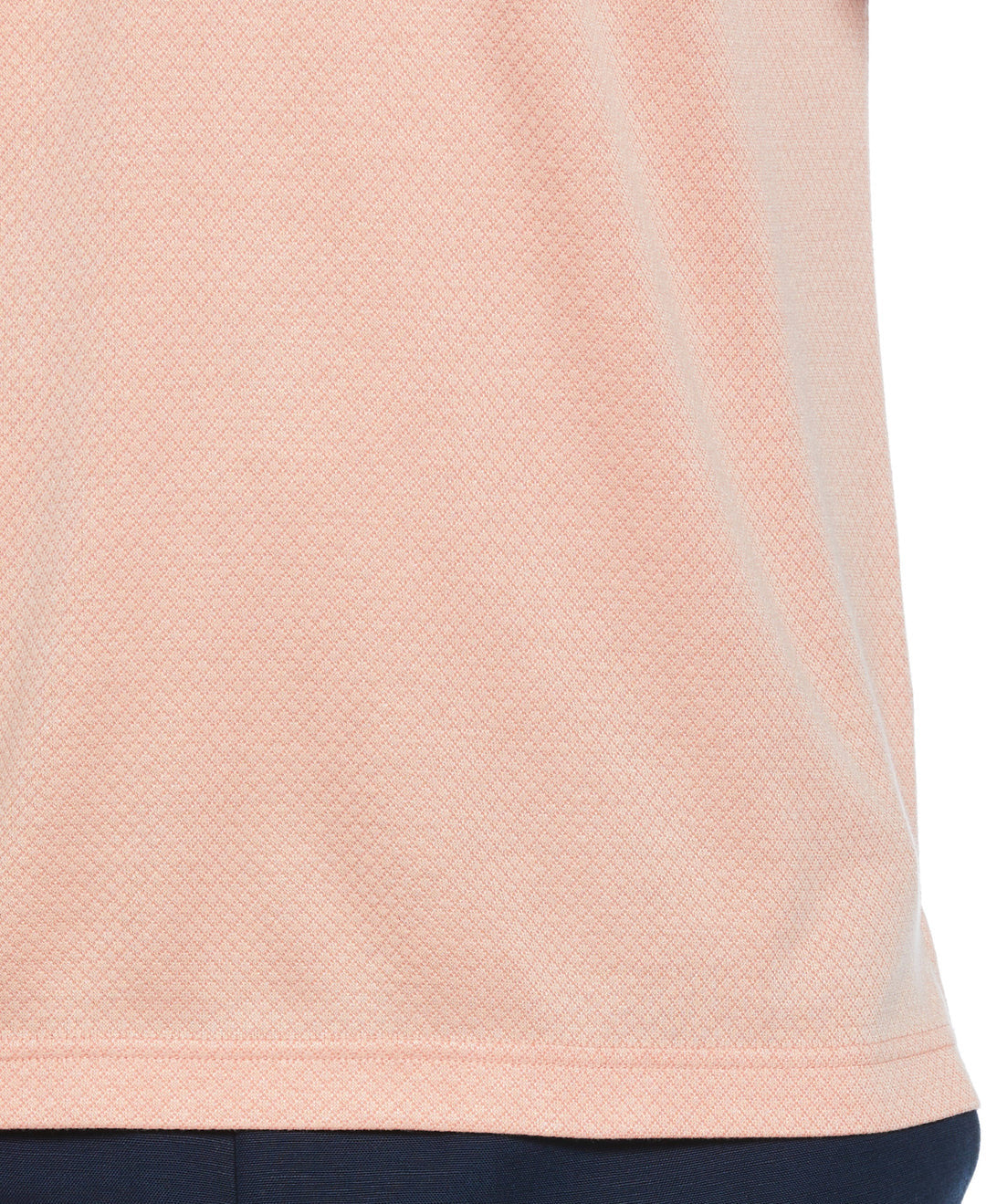 DIAMOND JACQUARD POLO SHIRT