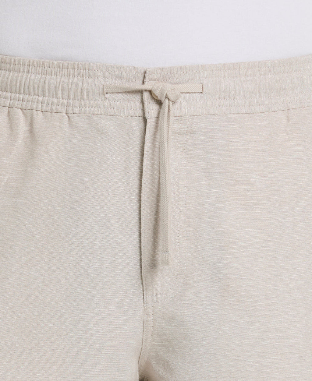 8" DRAWSTRING CARGO SHORT