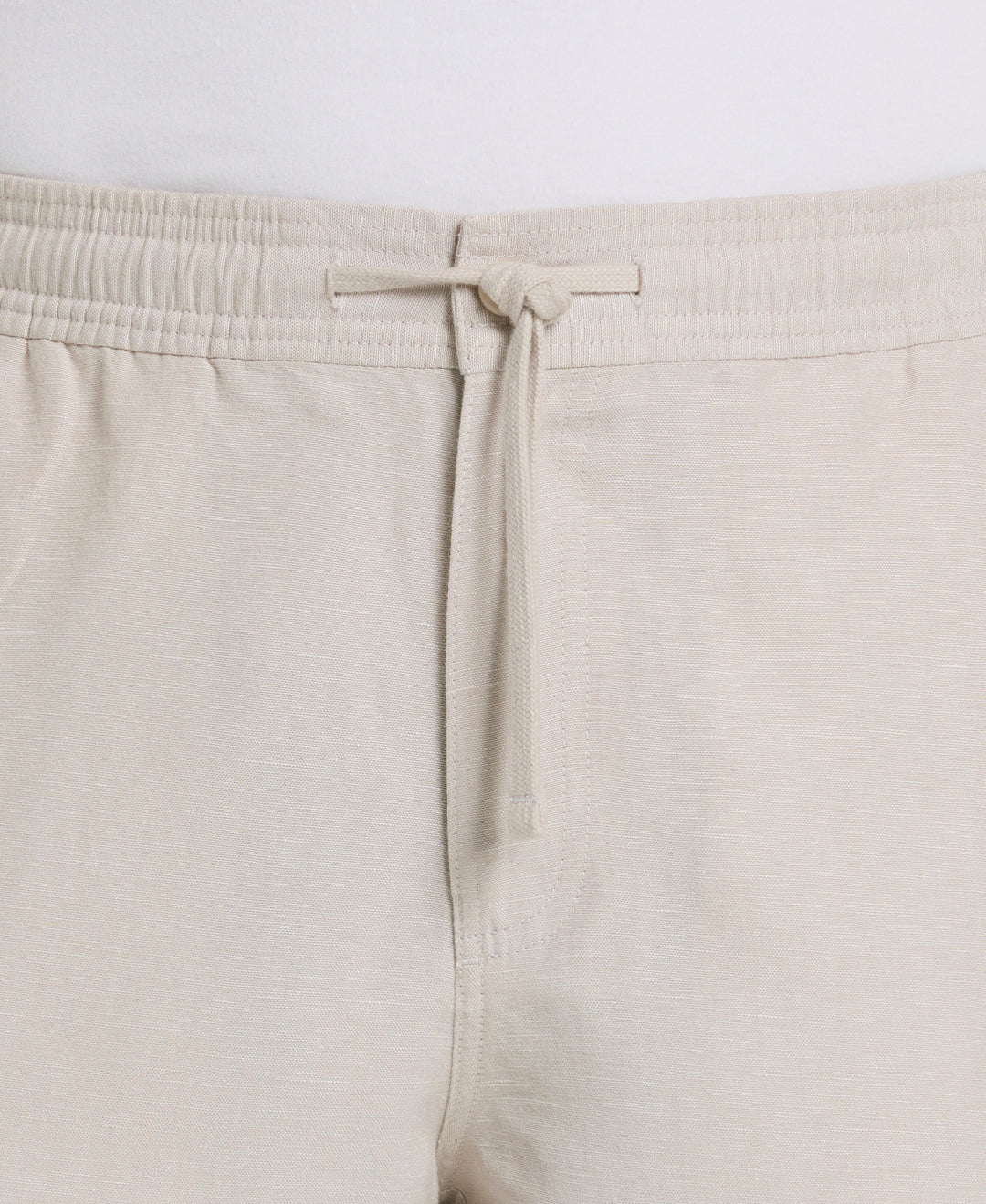 8" DRAWSTRING CARGO SHORT