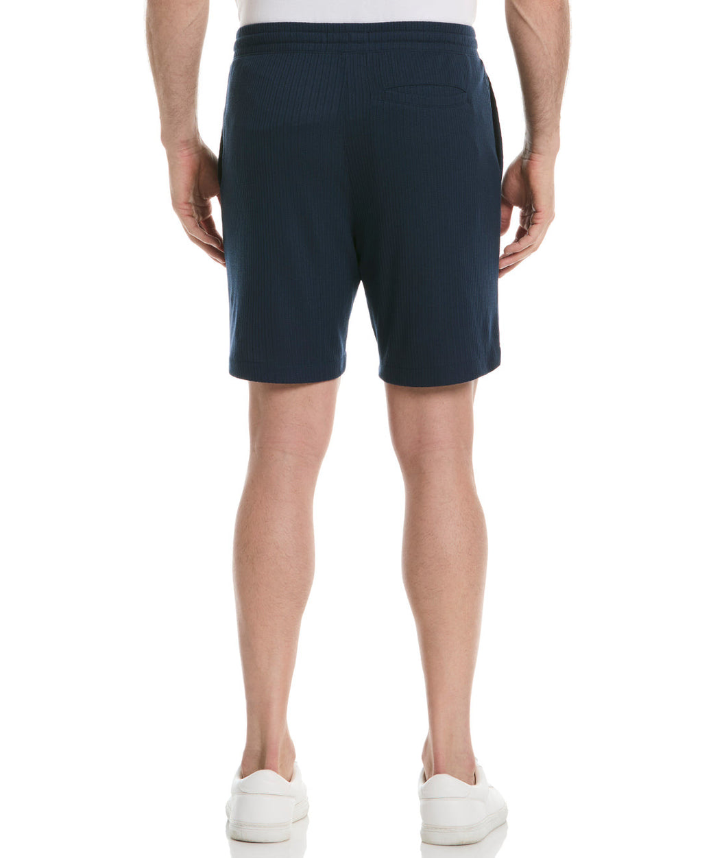 7" TEXTURED KNIT SHORT