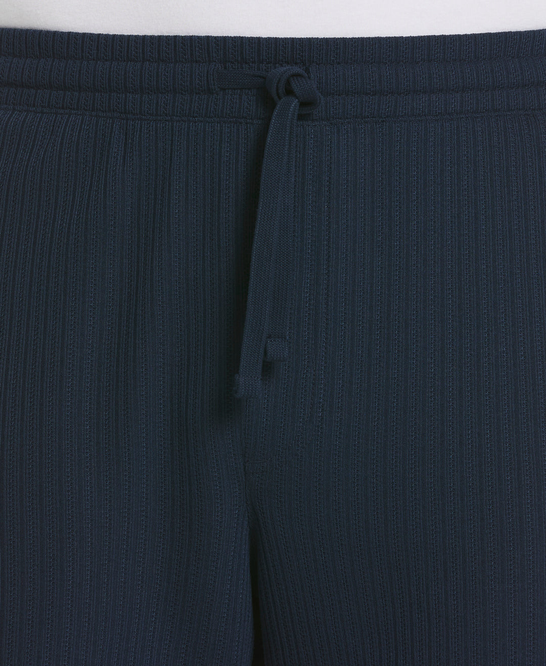 7" TEXTURED KNIT SHORT