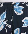 7" PULL-ON DRAWSTRING PRINTED SHORT