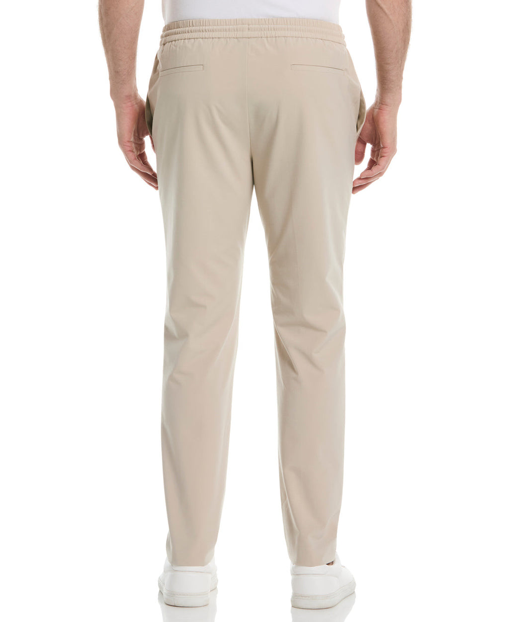 DRAWSTRING DRESS CASUAL PANT