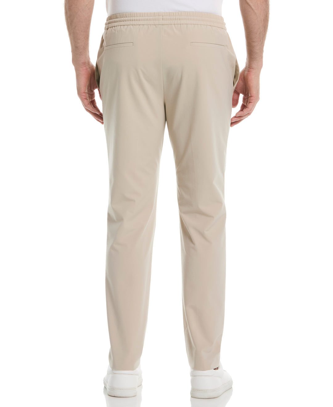 DRAWSTRING DRESS CASUAL PANT