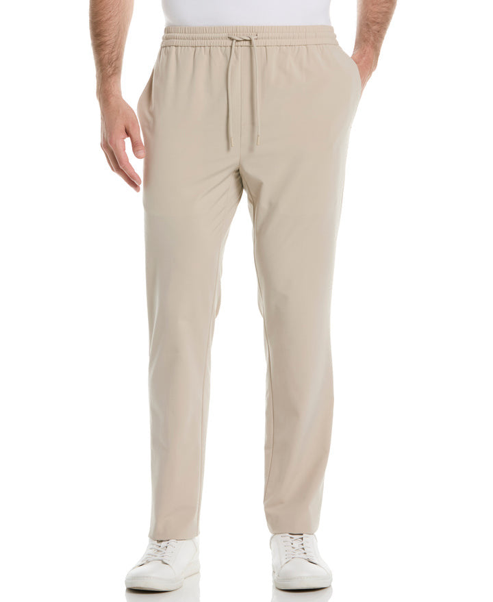 DRAWSTRING DRESS CASUAL PANT