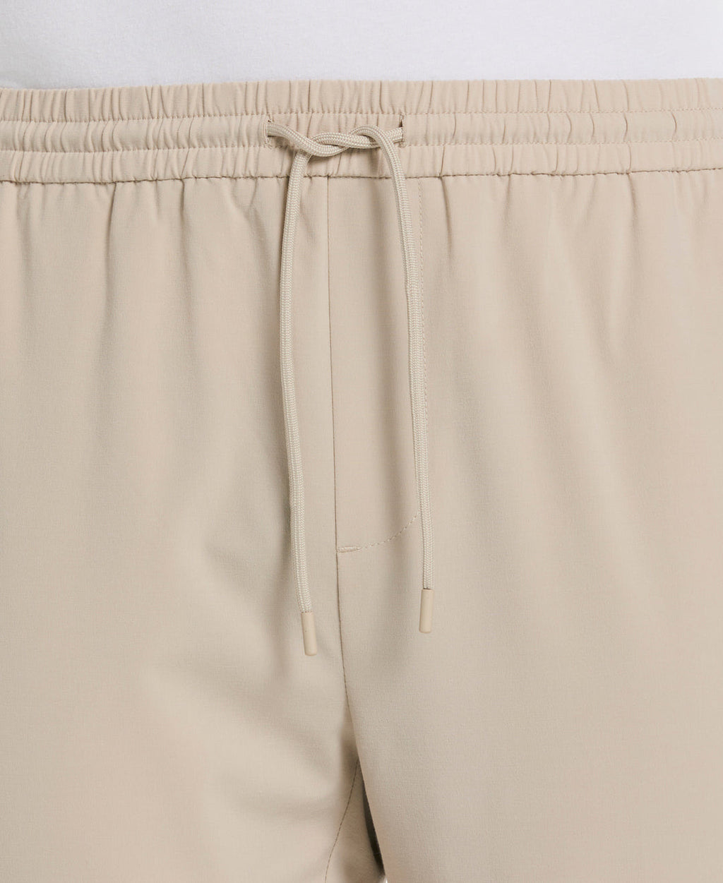 DRAWSTRING DRESS CASUAL PANT