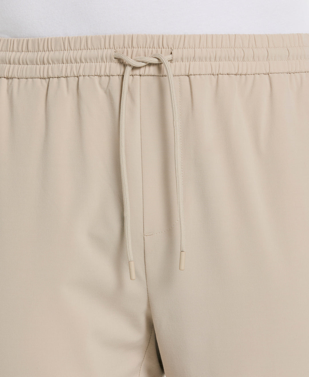 DRAWSTRING DRESS CASUAL PANT